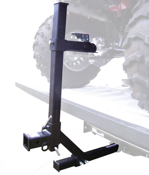 Lock It Rite   Atv/Utv Truck Receiver System