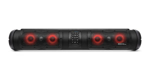 Soundextreme  28"   Elite Soundbar W/ Ledcasting