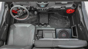 Polaris Ranger XP1000 Underseat 10" Subwoofer 2018-2025 | SSV Works