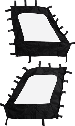 MOOSE OFFROAD Side Enclosure - Pro FX PROFXSE-11