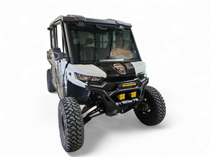 Elektric Off Road Can-Am Defender HD10 Front Winch Bumper 2016+ - product photo 7