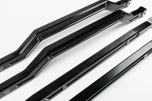 Polaris RZR Pro XP Billet Radius Rods High Clearance - Dunes 2 Dezert SXS
