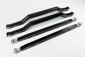 Polaris RZR Pro XP Billet Radius Rods High Clearance - Dunes 2 Dezert SXS