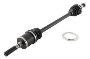 All Balls Racing 8-Ball Extreme Duty axle for Can-Am Maverick 1000R and Maverick Turbo, view 2