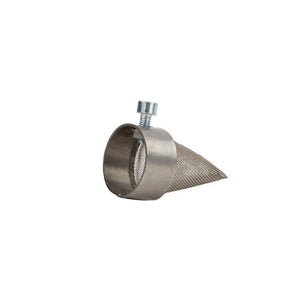 RPM spark arrestor insert for UTV and ATV exhausts, available for Polaris RZR, Sportsman, Can-Am Defender, and more.