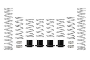 Eibach Stage 2 Spring Kit for Polaris RZR XP 1000 with Walker Evans shocks – includes 8 springs and hardware