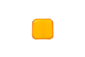 Diode Dynamics Stage Series C1 LED Pod Cover - Yellow Each