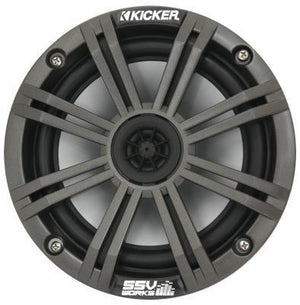 CanAm Defender Cage-Mount 6.5in Speaker Pods (2016-2022) | SSV Works