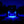 KC HiLiTES Cyclone V2 LED - Replacement Lens - Blue - Single