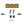 Diode Dynamics SS5 Sport Universal CrossLink 3-Pod Lightbar - Yellow Driving
