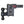 Gen-Y Mega Duty 2in Shank 5in Drop 2K TW 16K Hitch w/GH-051 Dual-Ball/GH-032 Pintle Lock