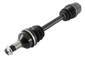 All Balls Racing 8-Ball Extreme Duty axle for Arctic Cat Wildcat, view 3