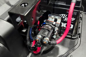 Kawasaki Teryx H2 2nd Battery Kit | UTVS-H2-2BATT-KIT - Dunes 2 Dezert SXS