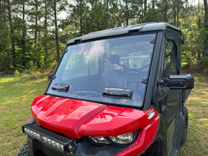 Versa Vent Windshield Can Am Defender
