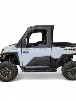 Elektric Off Road Polaris Ranger XD 1500 Side Steps 2-Seat 2024+ - product photo 10
