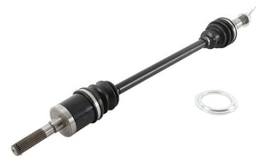 All Balls Racing 6-Ball Heavy Duty axle for Can-Am Maverick 1000R and Maverick Turbo, view 2