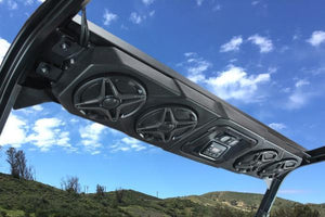 Polaris Ranger 4-Speaker Overhead Sound Bar 2018-2024 | SSV Works