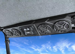 Polaris Ranger 4-Speaker Overhead Sound Bar 2018-2024 | SSV Works
