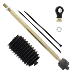 All Balls Racing left tie rod assembly for Polaris Ranger 500 and 700, view 2