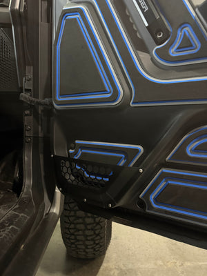 Polaris Xpedition Door Pocket Kit (Front Doors) - Dunes 2 Dezert SXS