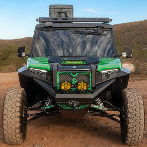 Polaris Xpedition Fender Flares | SDR - Dunes 2 Dezert SXS