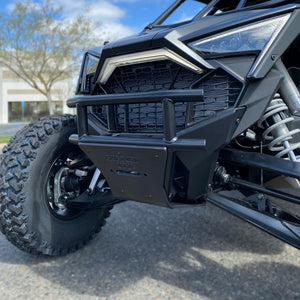 Polaris RZR Pro R / Turbo R / Pro S Winch Bumper V2 - Dunes 2 Dezert SXS