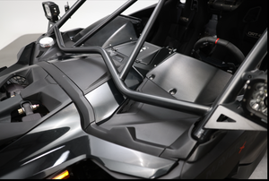 Can-Am Maverick R Dash Kit Aluminum - Dunes 2 Dezert SXS