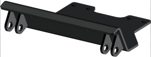 Utv Plow Mount