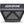 Gibson Polaris RZR UTV Beauty Plate - Black Ceramic