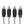 DS18 Marine Grade Tinned Copper OFC RCA Wires 4-Channel 6 Feet