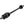 All Balls Racing 8-Ball Extreme Duty axle for Can-Am Maverick Sport, Commander 1000R and Commander XMR 1000, view 7