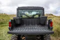 Utv Diamond Plate Bedside Saddle Box