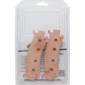 All Balls Racing front sintered brake pads for Honda Pioneer 1000, Talon and Talon-4, view 5