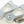 Gps Mount Pair Silver