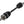All Balls Racing 6-Ball Heavy Duty axle for Kawasaki Mule 4010, Mule 3010 and Mule 2510, view 2