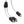 DS18 Marine Grade Tinned Copper OFC RCA Wires 1 Female to 2 Male Splitter