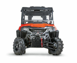Front Bumper Black Hon
