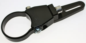 Led Mount +.75" 6mm Black