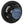 DS18 NXL-M Series Speaker w/ RGB LED Lights 10in 2-Way 200 Watts RMS 4 ohm Black Carbon Fiber