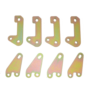 Suspension Lift Kit 3" Pol Plk1000r 52