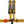 PRP 5.2 UTV 5-point harness in gold with sewn shoulder straps