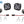 Diode Dynamics SS3 Max WBL - White Combo Standard (Pair)