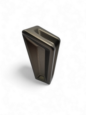 Elektric Off Road gun metal billet shift knob for Can-Am Maverick X3 - product photo 2
