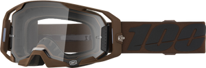 Armatic Goggle Salcedo Clear Lens