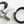 Gps/Ipod Cage Mount Silver