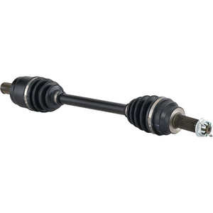 All Balls Racing 8-Ball Extreme Duty axle for Honda Pioneer 500 and Pioneer 520, view 3