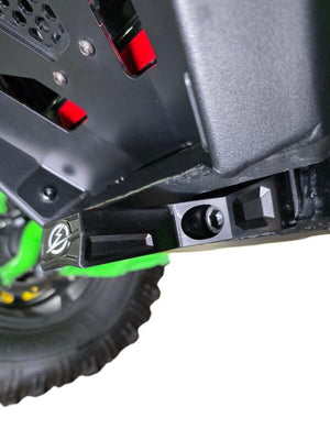 Elektric Off Road Kawasaki Teryx H2 Billet Tow Point 2026+ - product photo 4