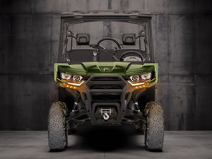 2019+ Can-Am Defender Street Legal Kit - Dunes 2 Dezert SXS