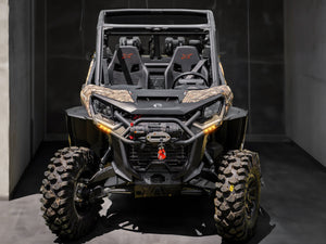 2021+ Can-Am Commander Street Legal Kit - Dunes 2 Dezert SXS