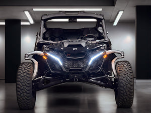 2024+ Can-Am Maverick R Street Legal Kit - Dunes 2 Dezert SXS